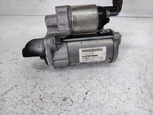 DEMARREUR FIAT 500X/ TIPO/ JEEP COMPASS/ RENEGADE - Vue 2